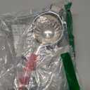 Bellemain Citrus Juicer | Metal Lemon Squeezer | Lime and Lemon Juicer Stainless Steel with Silicone Handles | Manual Juicer, Citrus Squeezer, Hand Held Juicer | Bar Juicer for Bartender Accessories (Red)