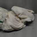 Solid Plush Shaggy Fluffy Plain Fitted Sheet,Comfy Warm Fuzzy Mattress Protector for Fall Winter Spring with All-Round Strong Elastic, Size Twin