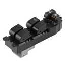 Window Switch, Car Electric Power Master Window Switch for (Fortuner Hilux) 2004-2015 84820-0K100