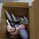 Crawling Crab Baby Toy Fantastic Creatures Toys Infant Sensory Tummy time Toys 3 4 5 6 7 8 9 10 11 12 Babies boy Girl Learning Crawl 3-6 6-12 Walking Toddler Gifts for 36 Months Old (Pink)