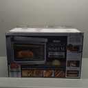 Ninja Prestige Smart XL with Pro Cook System 10-in-1 Air Fry Digital Countertop Convection Toaster Oven with Air Fry, Air Roast, Broil & Bake, Pro Cook Thermometer, 1800 Watts, Stainless Steel, DT551