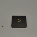 Smart Health Ring, Featuring Stress and Sleep Monitoring Functions, Compatible with iOS and Android,Waterproof Fitness Tracker for Women & Men, No Subscription Fee. (Silver, 9)