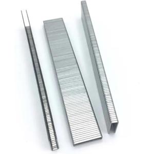 U-Shaped 410J 413J 416J 419J 422J Woodworking Nails for Electric Nails Stapler Gun Furniture Carpentry Wardrobe Hand Tool(416J)