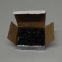 (300 pcs) Wensilon #103/4 for Sheet Metal Self-Tapping Screws 410 Black Stainless Steel Truss Head High-Strength Quick Tapping