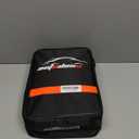 AUTODECO Car Emergency Roadside Assistance Kit with Jumper Cables Tire Inflator Automotive Kit for Car Vehicle