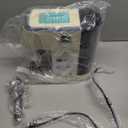 CASABREWS 3700 Essential Espresso Machine 20 Bar, Stainless Steel Coffee Maker with Steam Milk Frother, Espresso Coffee Machine Cappuccino Latte Machine with 43.9oz Removable Water Tank, Creamy