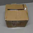 LE TAUCI Ceramic Spoon Rest, 4.8 Inch Spoon Rest for Stove Top, Spoon Holder for Kitchen Counter, Coffee Spoon rest, Utensil Rest for Cooking, True White