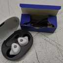 SteelSeries Arctis GameBuds for PlayStation/ PC/ Switch/ Mobile — Quick-Switch 2.4GHz + Bluetooth 5.3 — Active Noise Cancelling — 100+ Game Audio Presets — 40H Battery with Qi Charging Case - White