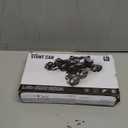 Remote Control Car, 2.4Ghz 8WD Rc Stunt Car with Automatic Demonstration, 360 Spins, Music and LED Lights, Remote Control Cars for Boys 4 5 6 7 8-12, Christmas Birthday Gifts Toys for Boys