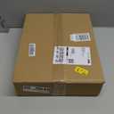 Sooyee Clear Acrylic Tray Decorative,16" x 12" Plastic Serving Trays for Coffee Table,Kitchen,Bathroom,Food,Vanity Countertop,Large Ottoman Tray with Handles