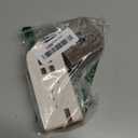 Primitives by Kathy Set of 3 Rustic Wooden House Figurines