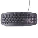 Samurai Led Gaming Keyboard