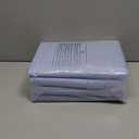 Utopia Bedding Washable Underpads 34" x 36" (Pack of 4), Waterproof Reusable Heavy Absorbency Incontinence Bed Pads for Adults, Kids, Elderly and Pets, Bedwetting Pads for Sofa and Couch (Blue)