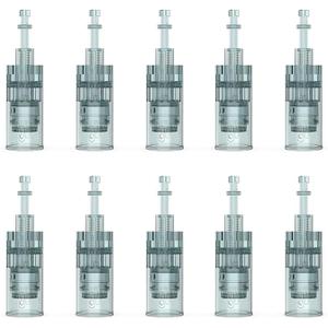 8PCS Nano Microneedling Pen Cartridges Compatible with Dr. Pen M7S, M8