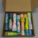 15 Pcs Classic Kaleidoscopes Kids Birthday Party Favor Old Fashioned Vintage Educational Toys Stocking Stuffers Goodie Bag Fillers for Classroom School Return Gifts Carnival Prizes (Lovely Style)