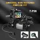 Air Suspension Compressor Pump Replacment for Jeep Grand Cherokee 2011-2020