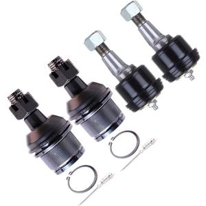 ECCPP 4pcs Front Lower Upper Ball Joint Fit 2003-2010 ffor Dodge Ram 2500/3500 2011-2013 for Ram 2500 2011-2014 for Ram 3500 -FIT 4WD ONLY K7467 K7448