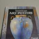 American Art Pottery Book