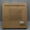 20x20x1 MERV 8 Air Filter,AC Furnace Air Filter,Reusable ABS Plastic Frame, 7 Pack Replaceable Filter Media (Actual Size: 19.61" x 19.61" x 0.78")