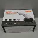 Asopal Cellulite Massager, Hand Held Deep Tissue Massager for Muscles, Back, Shoulder, Neck, Leg, Calf,Foot, Electric Percussion Body Massage Machine