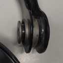 2-Pack MS251235 MS251236 Front Upper Control Arm Compatible with DODGE DURANGO 2016-2021 JEEP GRAND CHEROKEE 2016-2021