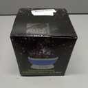 RICTLY Night Light for Kids, Kids Night Light Nebula 360 Degree Rotation - 4 LED Bulbs 12 Light Color Star Projector Changing with USB Cable, Romantic Gifts for Men Women Children (Blue)