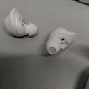 Samsung Galaxy Buds FE True Wireless Bluetooth Earbuds, In-Ear Secure Fit, Noise Cancelling, Auto Switch Audio, Touch Control, Built-in Voice Assistant, White  