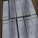 10 Packs 4 Inch LED Low Profile Recessed & Surface Mount Disk Light, Round, 10W, >600 Lumens, 5000K Day Light White, CRI80, DOB Design, Dimmable, ETL Listed, White