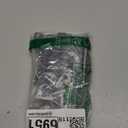 Trkimal Motorcycle 420 Standard Roller Chain 132 Link + Chain Breaker for 50cc 70cc 90cc 110cc 125cc Dirt Pit Bike ATV Quad Go Kart Scooter Mini Bike