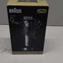 Braun Series 9 PRO All-in-One Beard & Body Grooming Kit for Men, Cordless Trimmer, Hair Clippers & Shaver for Face, Hair & Body with Gillette Labs Razor, AIO 9570