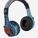 eKids - Jurassic World Bluetooth Headphones - Blue [JW-B52.FXv22M]