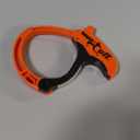 Cable Cuff Mega Cuff - Single Extra Large Reusable Serrated Cable Organizer - 6 Inches