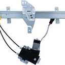 OEG Parts Window Regulator and Motor Assembly Fits Oldsmobi PPWPR0611LMB