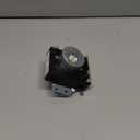 LEAPTREND Upgraded Dryer Timer W10185982 Fit for Amana/Whirlpool/Admiral/Maytag/Crosley/Inglis/KitchenAid etc, 230V 60Hz