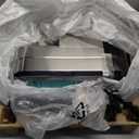 CASABREWS CM5418 Espresso Machine 20 Bar, Compact Espresso Maker with Steam Milk Frother, Stainless Steel Coffee Machine with 34oz Removable Water Tank for Cappuccino, Gift for Women or Men, Silver