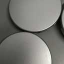 RTrhinotuning 4 PCS 66.6 mm Wheel Center Caps Compatible with 2004-2021 X Series 2006-2021 3 Series 2008-2020 5 Series 36136783536, OD: 2.62 in / 66.6 mm ID: 2.54 in / 64.5 mm Sliver Hub Caps (Silver)