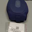 IKEEPFIT Portable Heating Pad for Back, Cordless Wearable Heat Belt with Massager for Lower Back Pain Relief, Battery Powered 8000 mAh Rechargeable, MAXwarm® 3.0, Gift for Women Men 90-310 lbs