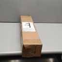 10Ft 6 Ribs Patio Umbrella Replacement Canopy (Canopy only), Canopy Replacement UV Protection Waterproof Outdoor Table Market Yard Umbrella Top Outdoor Umbrella Canopy,Blue,10FT