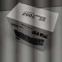 YOFIT Multipurpose Cargo Organizer Blocks Car Trunk Storage Organizer Blocks, Should Be Used with Wool Trunk's Carpet for Car/Truck/SUV/Van, Set of 4