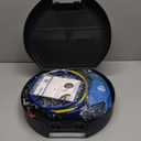 Snow-Chains Auto Fixing 1 Min Quick Fit Easy Installation Tire-Chains, Portable Reusable Universal Emergency Tire Traction Chain for Passenger Car, Pickup Trucks and SUV - Set of 2 (HKN-150)