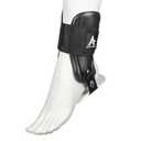 Active Ankle T2 Ankle Brace, Black Ankle Support for Men & Women, Ankle Braces for Sprains, Stability, Volleyball, Cheerleading, Medium