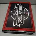 2 x Gifts for Grandpa, Christmas Grandpa Gifts from Grandkids BBQ Blanket with Meat Claws, Meat Resting Bag for BBQ Smoking, Meat Shredder Claws Grill Accessories for Outdoor Grill on Birthday