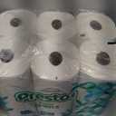 Amazon Brand - Presto! Flex-a-Size Paper Towels, 158 Sheet Huge Roll, 12 Rolls (2 Packs of 6), Equivalent to 38 Regular Rolls, White