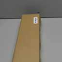 Hand Towel Holder/Towel Ring with Wooden Shelf, Hand Towel Rack, Hand Towel Hanger for Bathroom, Bath Accessories Wall Mounted, Matte Black (12"-Squ Shaped)