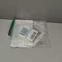 FNTCASE for iPhone 15 Case: for iPhone 14 & iPhone 13 Case | Magnetic Frosted Translucent Slim Shockproof Cell Phone Cover | Military Grade Protection Drop Proof Tough Protective Cases - Iceblue