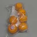 Arm & Hammer OdorBusterz® Odor Eliminator Balls, Clean Burst, 6 Count – Baking Soda Odor Control for Closets, Drawers, Hampers & Small Spaces