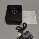 Tlettsteinkle Ultimate Ultrasonic Bark Control Device for Dogs - 50ft Remote & Auto Sensor Modes | Weatherproof Anti-Bark Deterrent | Handheld Remote Training Tool | Stop Excessive Barking Humanely