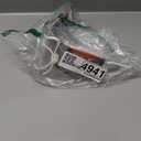 V3.0 Barikad Ice Hockey V-Shape Throat / Neck Guard, Clear