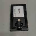 WiFi Adapter for Desktop PC, QGOO Wireless AC1300Mbps USB 3.0 Network Dongle with 5dBi High Gain Dual Antennas, 2.4GHz/5GHz Dual Band for Laptop Computer Compatible Windows11/10/8/7 (black)