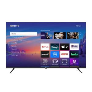 Roku 50-Inch Select Series 4K UHD Smart TV - HDR, Dolby Audio, Compatible with Alexa, Voice Remote, Bluetooth Mode